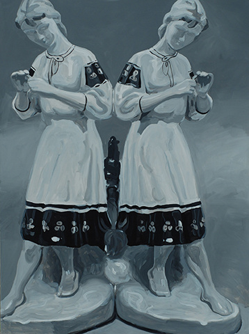 Квартира 14 Кондратюк Сергей, “Любит не любит №2”, 2020