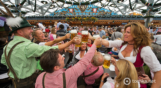 Алко-тур: must-try пиво в Германии