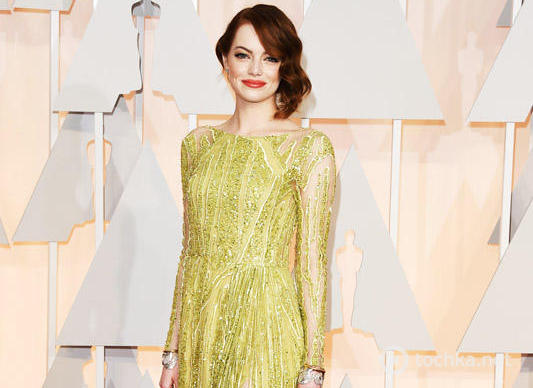 Оскар 2015: топ-10 лучших платьев