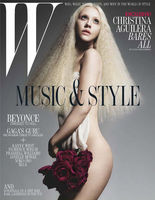 Голі знаменитості в архіві глянцевого видання