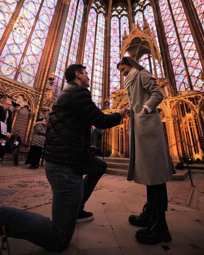 Виктория Маремуха выходит замуж за француза