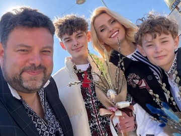 39-річна Федишин заговорила про третю вагітність