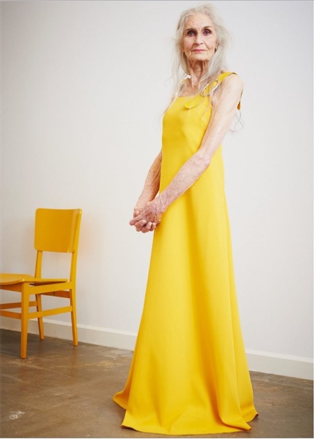 Фешн-блогер Дафна Селф