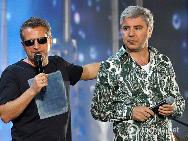 Репетиция Новая волна, день 4