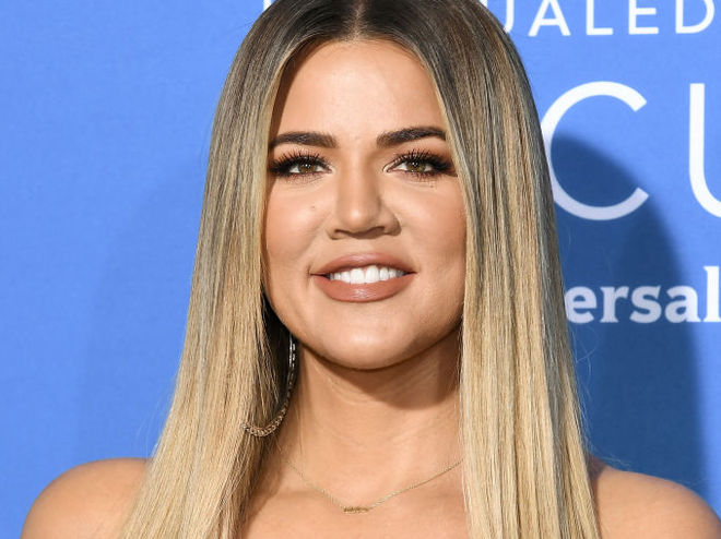 Хлое Кардашян (Cover)