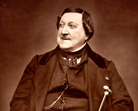 Джоаккино Антонио Россини