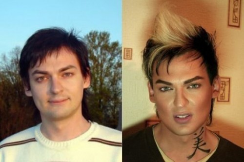 Сила макияжа