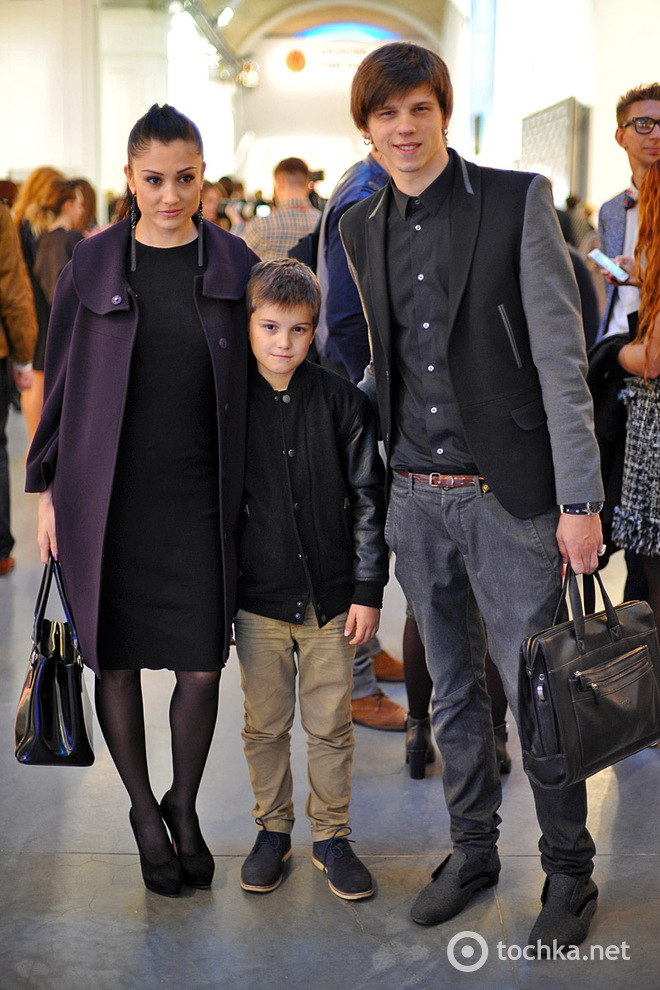 Гості другого дня UFW, частина 2