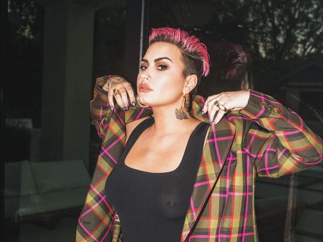 Демі Ловато