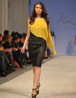 Показ Fresh Fashion Показ Fresh Fashion