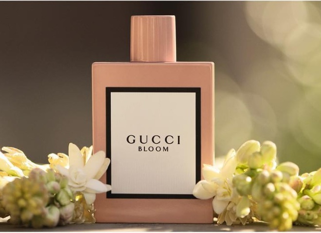 Gucci - самый продаваемый бренд