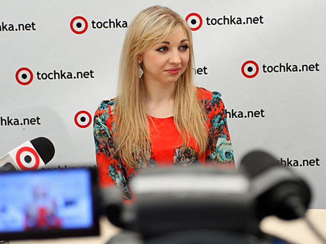 Татьяна Ковинько