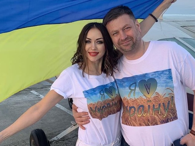 Валевська вперше розповіла, що ексчоловік змусив її зробити аборт