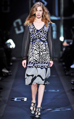 (3) Diane von Furstenberg fw13/14