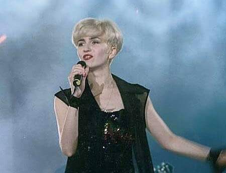 Флешмоб лихие 90-е