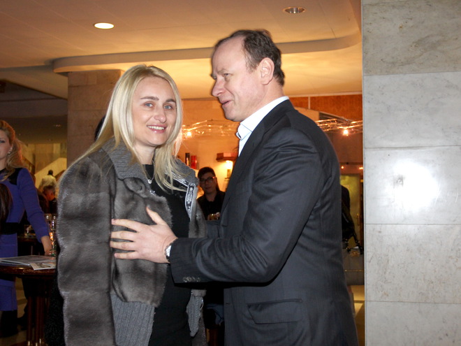 Дочь Суркиса