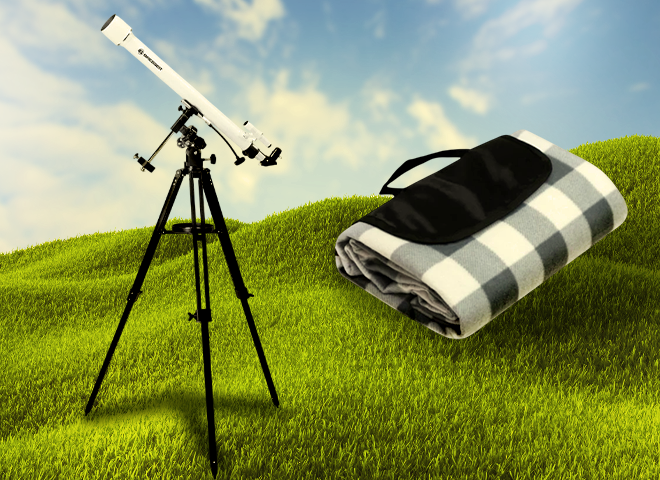 Літо, кемпінг і техніка: корисні поради для відпочинку за містом