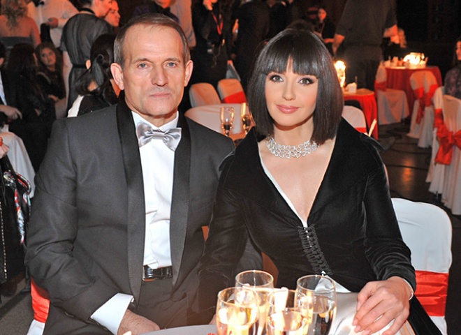 Оксана Марченко беременна