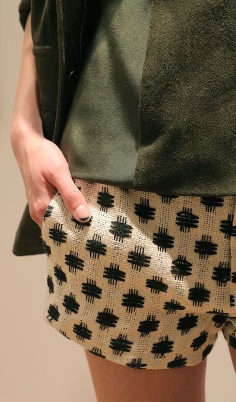 осенний маникюр 