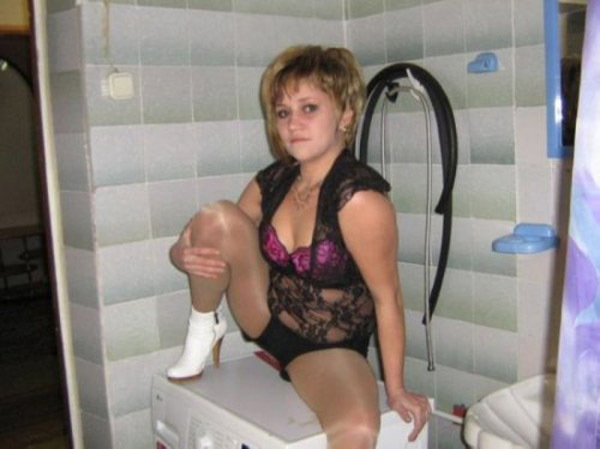 Странные фото из соц. сетей