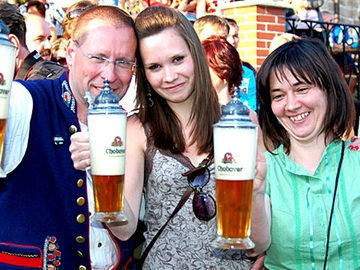 Губит людей не пиво: куда поехать любителям пенистого - пивоварня «Chodovar», Ходова Плана, Чехия