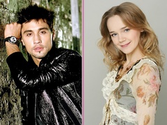 Дима Билан и Наталья Солдатова