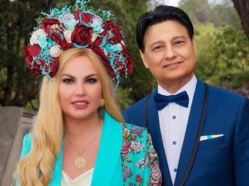 Камалія зворушливо привітала з 68-річчям чоловіка, з яким три місяці тому збиралася розлучитися