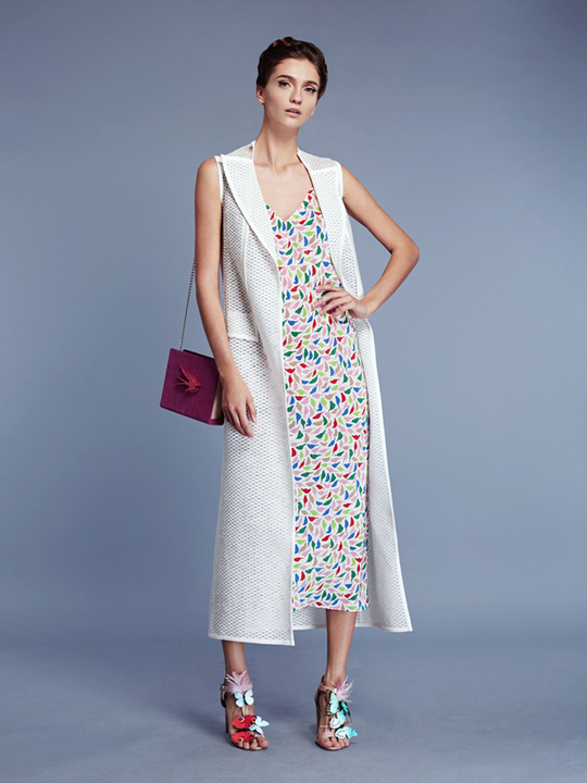 Elena Burba SS 2016