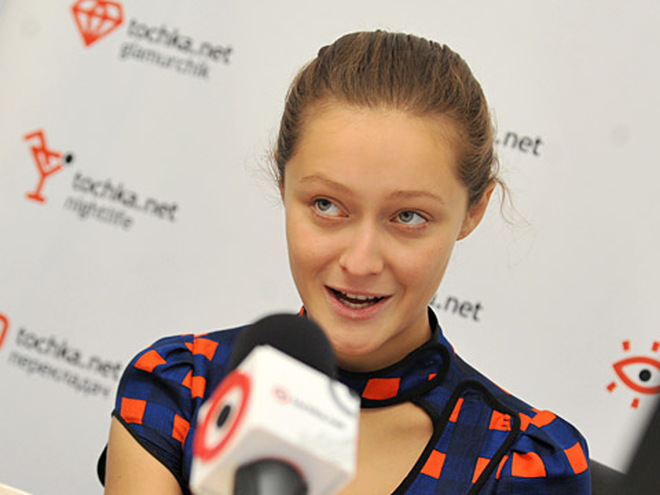 Дарія Шаповалова