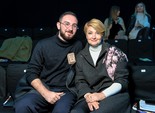 Гости второго дня UFW_ss_2017 Гости второго дня UFW_ss_2017