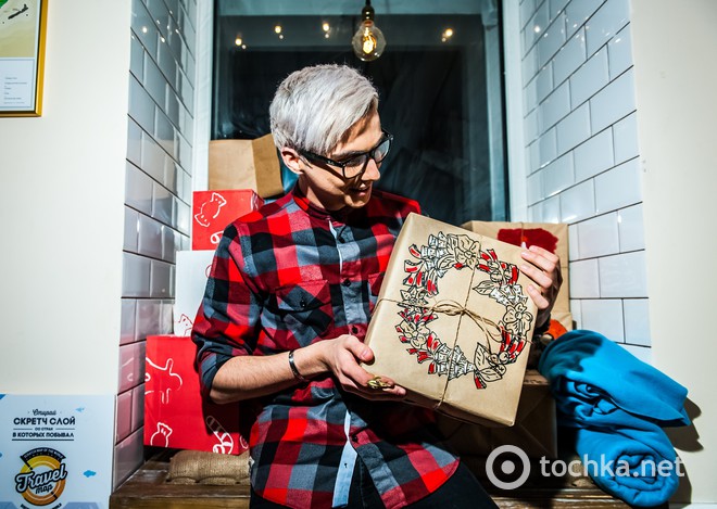 Костя Бочаров