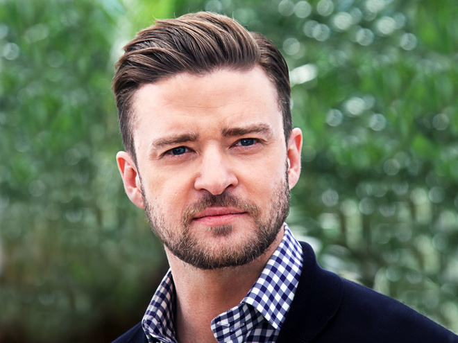 Джастин Тимберлейк