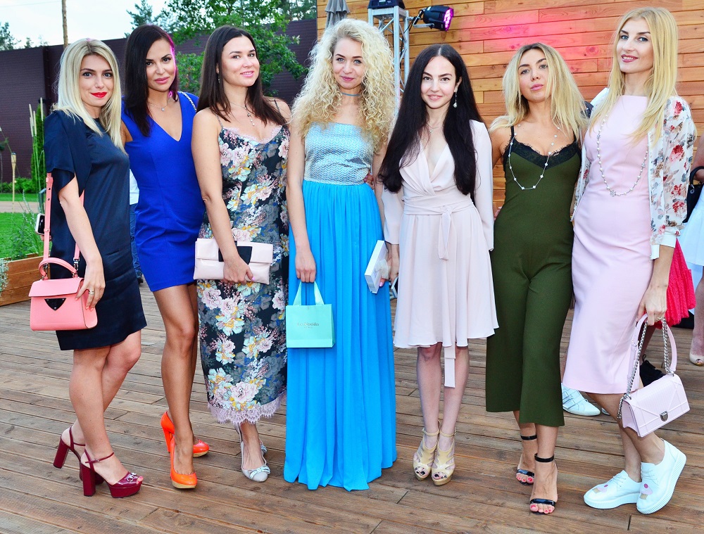 Як пройшла закрита вечірка Анастасії Іванової в честь дня народження бренду (фото)