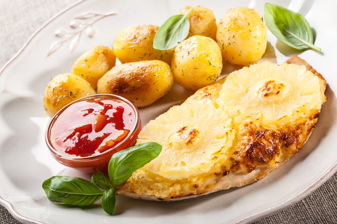 Мясо в мультиварке