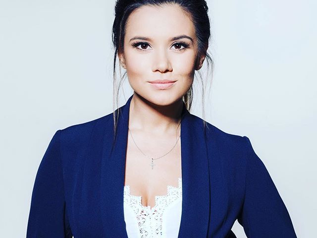 Галина Безрук