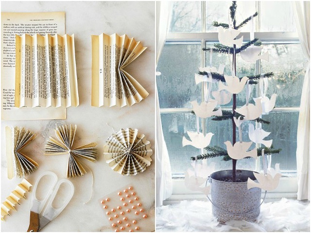 Новогодний декор