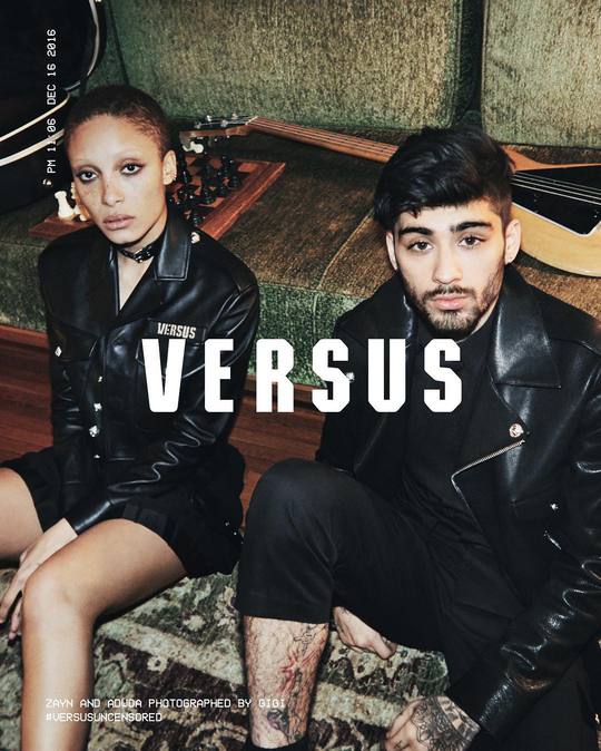 Зейн Малик (Instagram)