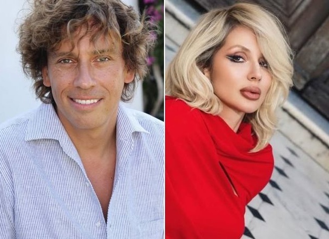 Галкін заспівав українською з Лободою під час закритої вечірки