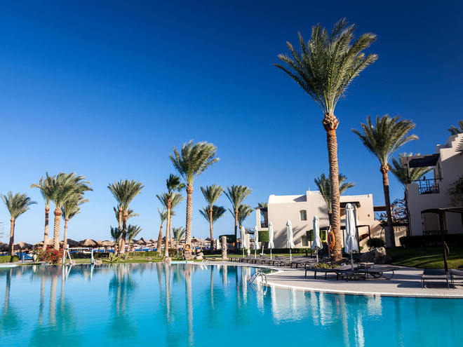 Єгипет, готель Jaz Makadina