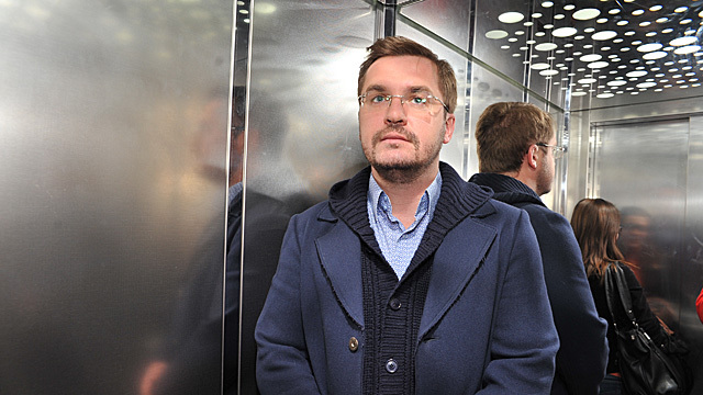 Александр Пономарев