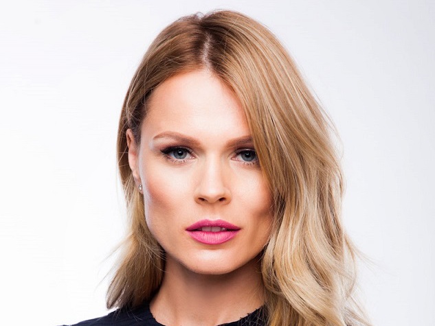 Ольга Фреймут и Дмитрий Борисов