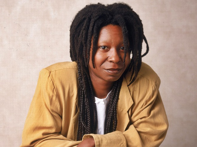 Вупи Голдберг