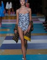 Miu Miu весна-лето 2017