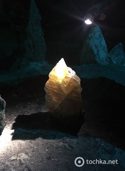 Печера "Вертеба"