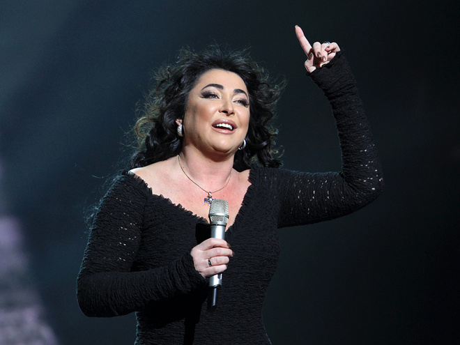 Лолита Милявская