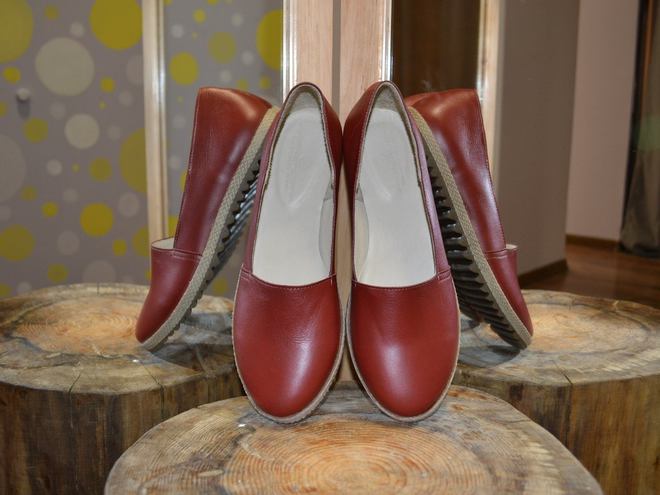взуття українських дизайнерів - KARABADGAK SHOES