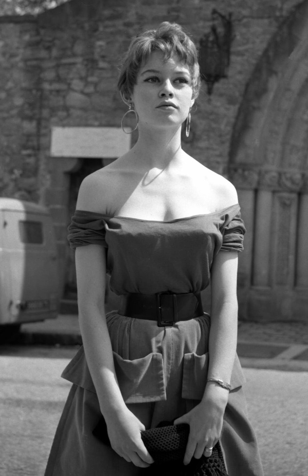 Бриджит Бардо