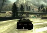 Need for Speed Most Wanted - Уничтожение полиции!