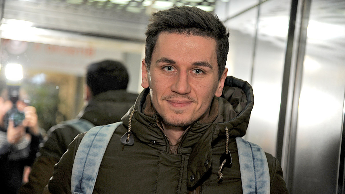 Олег Татаринов