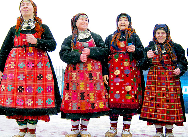 Бурановські бабусі